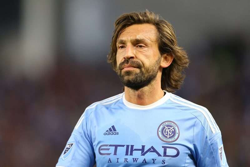 Andrea pirlo outlet tiempo