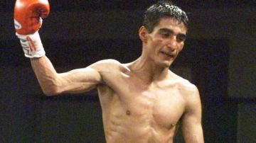 El expúgil mexicano Erik Morales será inducido al Salón de la Fama del Boxeo Internacional. (Foto: JOHN GURZINSKI/AFP/Getty Images)