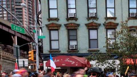 El Maratón de Nueva York se realizará bajo estrictas medidas de seguridad