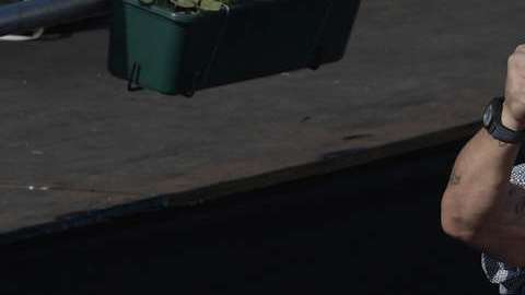 Imagen de archivo de Maradona y su hija Gianinna