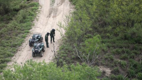 La Patrulla Fronteriza recalca los peligros de la zona