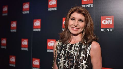 Patricia Janiot dejó CNN en español después de 26 años de trayectoria.