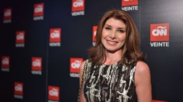 Patricia Janiot dejó CNN en español después de 26 años de trayectoria.