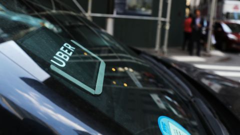 Para De Blasio es obvio el impacto del aumento de vehículos Uber y Lyft en la congestión del tráfico