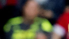 Hirving Lozano.  OLAF KRAAK/AFP/Getty Images