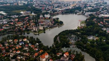 Kaliningrado.  Lars Baron/Getty Images