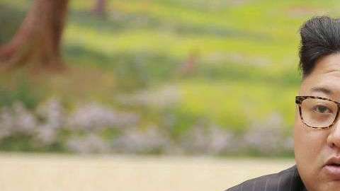 Kim Jong-Un, líder norcoreano. Getty