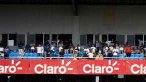 La selección tiene otra cita con la historia. JOHAN ORDONEZ/AFP/Getty Images