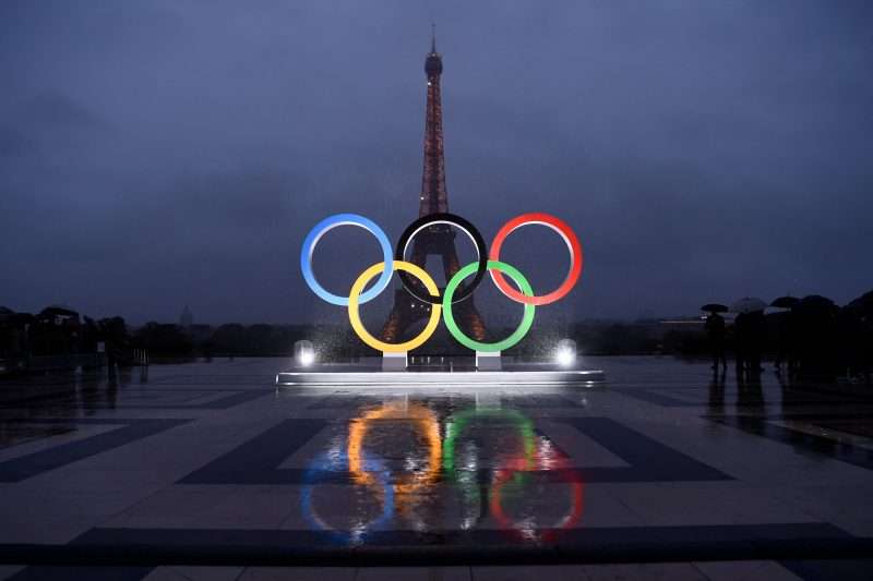 Los Juegos Olímpicos de Tokio 2020 y París 2024 son parte del acuerdo entre América Móvil y el COI.  (Foto: CHRISTOPHE SIMON/AFP/Getty Images)