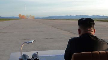 Kim Jong-un continúa con sus pruebas de misiles.