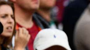 Los hinchas de West Ham están desesperados.  Dan Mullan/Getty Images