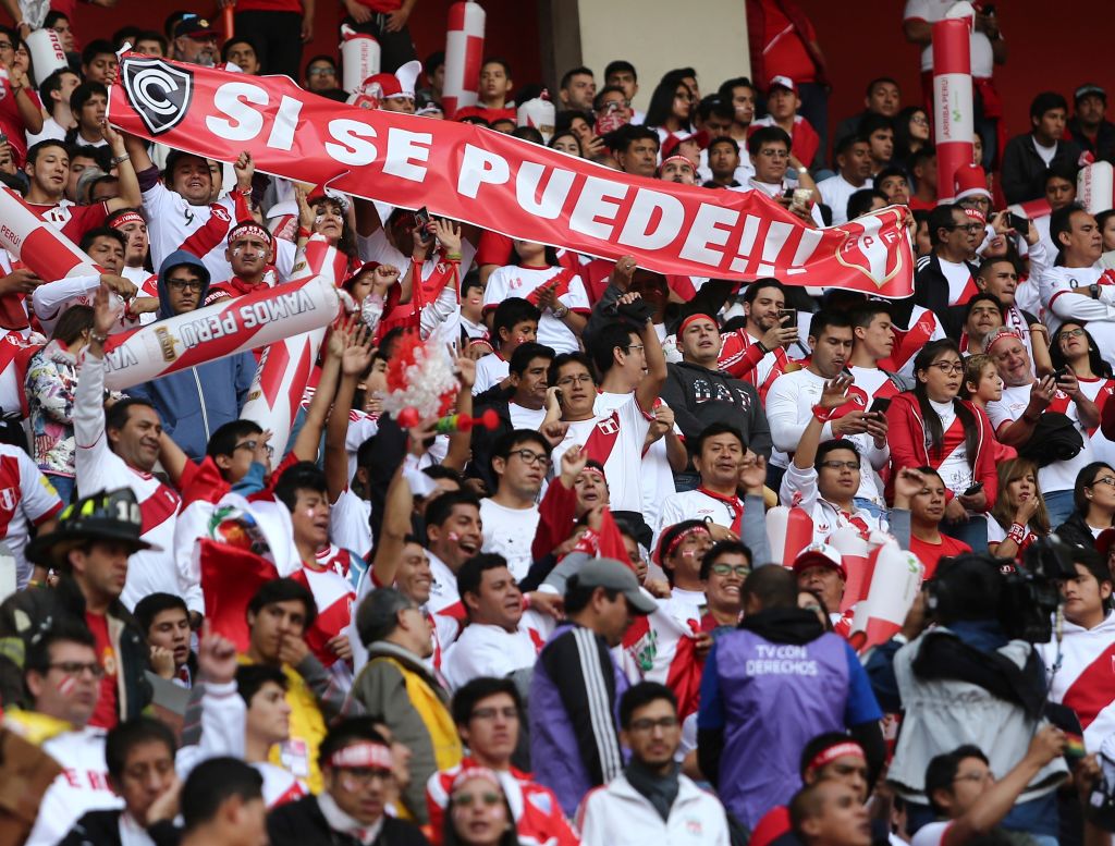Perú se enfrentará ante Nueva Zelanda para pelearse un cupo a el Mundial de Rusia