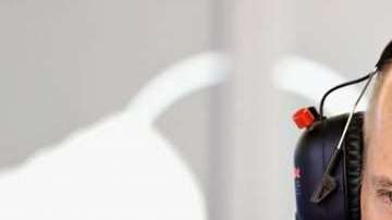 Adrian Newey, ahora oficial técnico en jefe de la escudería Red Bull, mira con nostalgia el pasado, sobre todo cuando le mencionan el nombre de Ayrton Senna. (Foto: Mark Thompson/Getty Images)