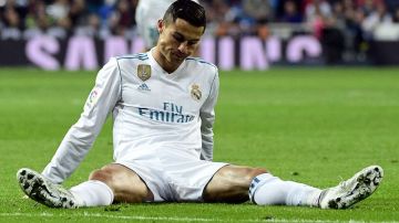 Cristiano Ronaldo llegó a sufrir de fuertes taquicardias a los 15 años