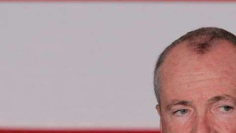 Phil Murphy gana las elecciones de gobernador de Nueva Jersey. Getty Images