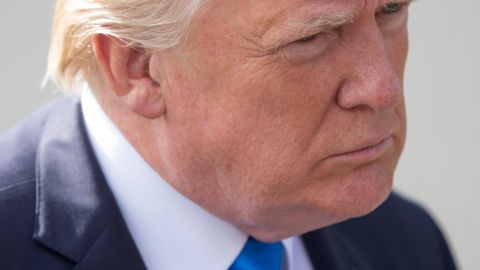 El presidente Trump está decidido a que se aprueben cambios a leyes migratorias.