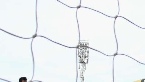 Chicharito anotó un golazo con el Crystal Palace