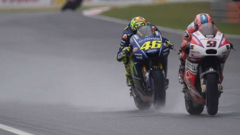 La MotoGP podría llegar a México en 2019