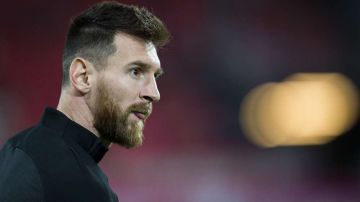 Lionel Messi asegura que él no maneja a la selección de Argentina