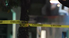 Darren Drake (arriba) murio en el ataque. Getty Images/Facebook/Twitter