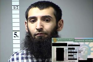Extremista islámico que mató a 8 en un carril para bicicletas de NYC podría enfrentar la pena de muerte