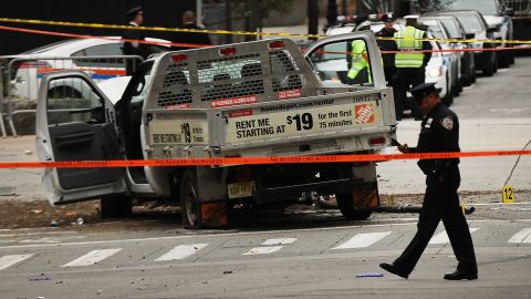 El ataque en Bajo Manhattan desató la discusión sobre la llamada "lotería de visas".