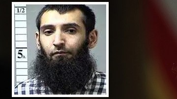 El presidente Trump ha tuiteado sobre el terrorista de Nueva York.