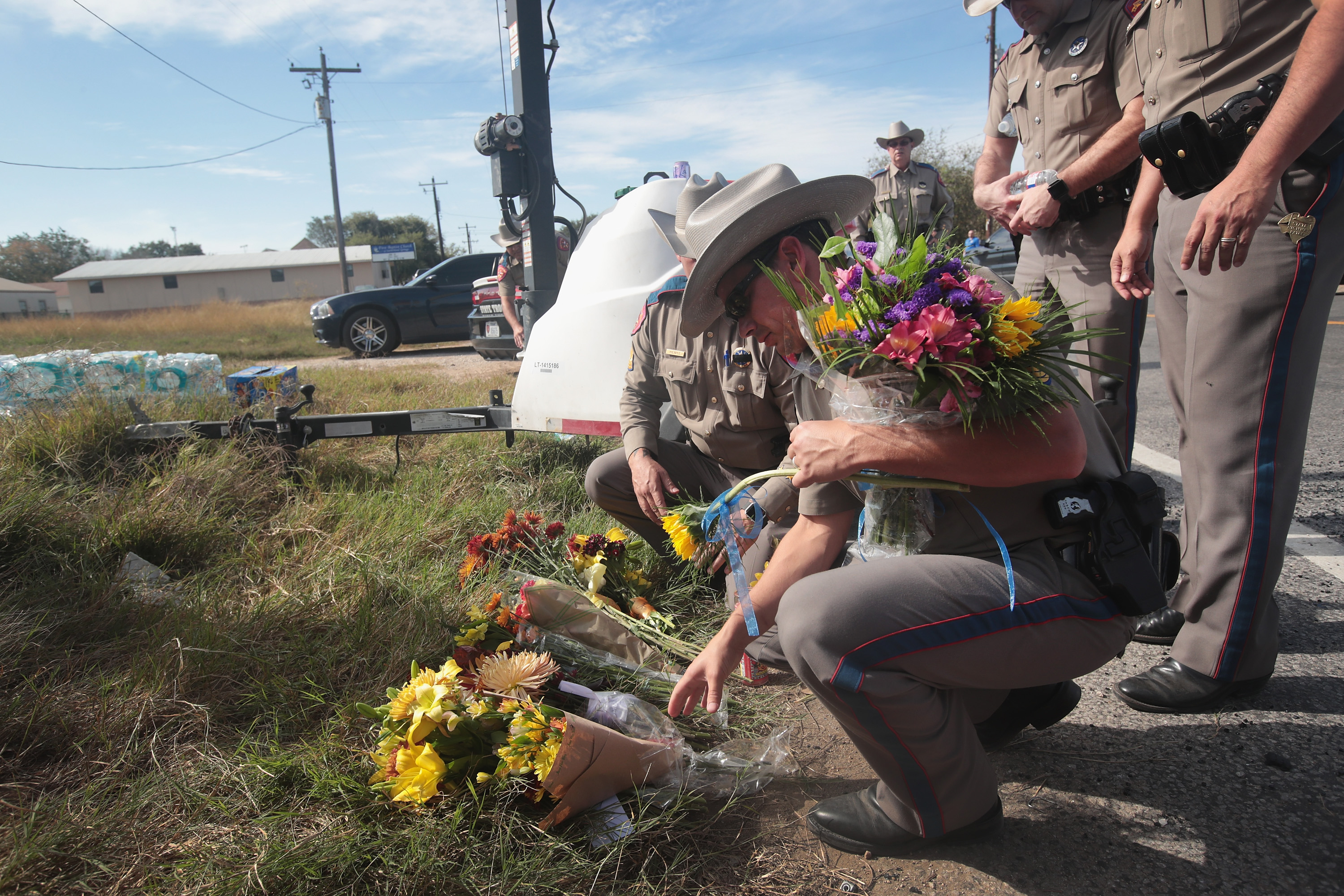 Masacre en Texas la mitad de los muertos son niños El Diario NY