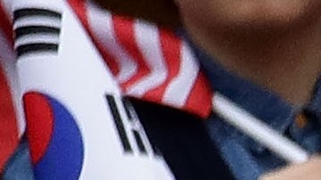 La pareja presidencial hizo su segunda parada en Asia.