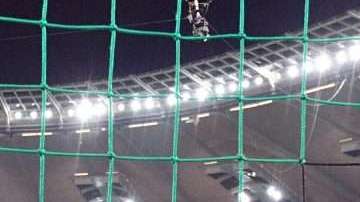 Será el tecer Mundial vestido por la misma compañìa de mallas