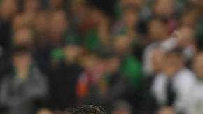 Un inspirado Christian Eriksen selló el pase de Dinamarca.  Mike Hewitt/Getty Images