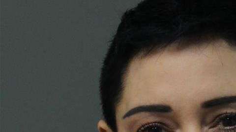 Encontraron cocaína en una cartera de la actriz el pasado mes de enero.