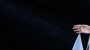 El vestuario le jugó una mala pasada a Hadid.