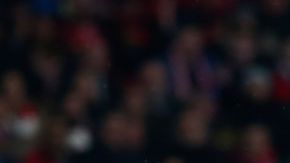 El momento de la tijera de Antoine Griezmann . Gonzalo Arroyo Moreno/Getty Images