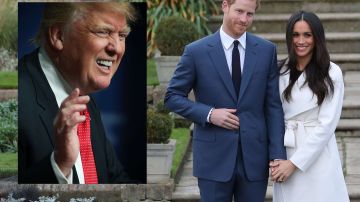 En una entrevista Trump se jacto de podría haberse acostado con la princesa Diana