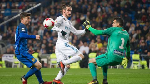 Gareth Bale cambió la cara al Madrid. Denis Doyle/Getty Images