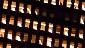 A view of the Rockefeller Plaza during the 85th Rockefeller Center Christmas Tree Lighting Ceremony at Rockefeller Center on November 29, 2017 in New York City. / AFP PHOTO / ANGELA WEISS (Photo credit should read ANGELA WEISS/AFP/Getty Images)