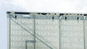 Televisa niega el pago de sobornos.  OMAR TORRES/AFP/Getty Images
