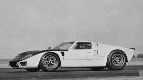 Ford GT40 1966