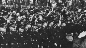 El régimen de Adolf Hitler quería controlar la industria cinematográfica de Hollywood para utilizarla como máquina propagandística.