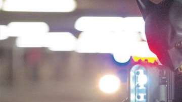 Christian Bale como Batman.