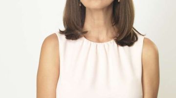 Claudia Ramírez es una de las protagonistas de 'Sin tu mirada'.