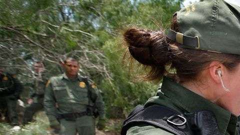 La Patrulla Fronteriza pierde agentes más rápido de lo que puede contratar nuevos agentes