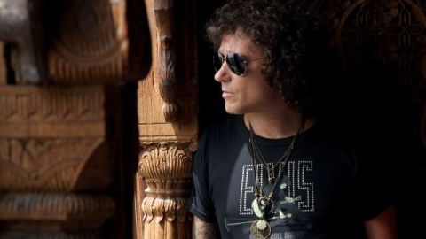 Bunbury está listo para comenzar una gira por España y América Latina