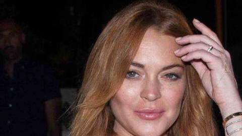 Una serie de accidentes, escándalos y choques han protagonizado la vida de Lindsay Lohan.
