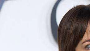 Dakota Johnson es la protagonista de la película "50 Sombras de Grey".