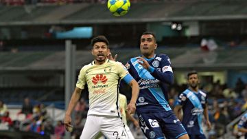 América recibe a Puebla en el estadio Azteca, en duelo de la jornada 16
