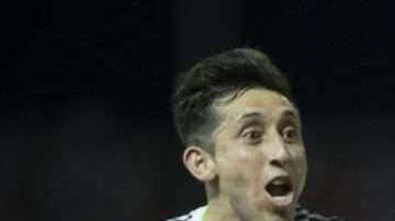 Héctor Herrera y Diego Reyes. Los jugadores del Porto y seleccionados mexicanos están entre los implicados en los 'Paradise papers' .(Foto: Imago7/Etzel Espinosa)