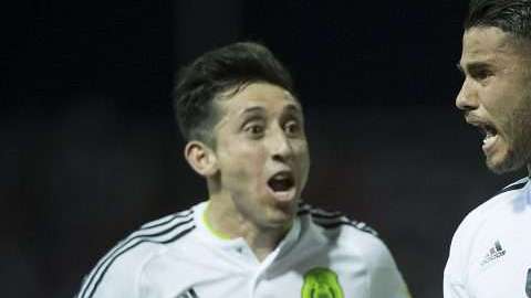 Héctor Herrera y Diego Reyes. Los jugadores del Porto y seleccionados mexicanos están entre los implicados en los 'Paradise papers' .(Foto: Imago7/Etzel Espinosa)