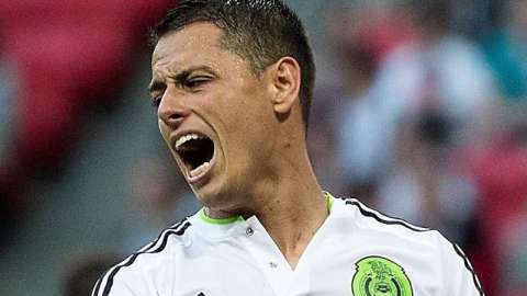 Es casi un hecho que David Moyes llegará a
dirigir al West Ham, equipo en el que juega el mexicano Javier Hernández. (Foto: Imago7/Etzel Espinosa)